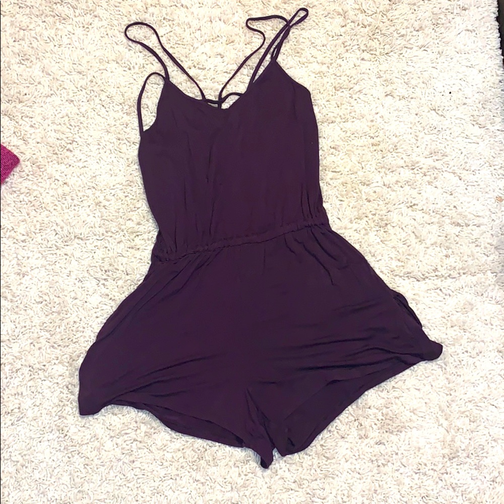 AE romper